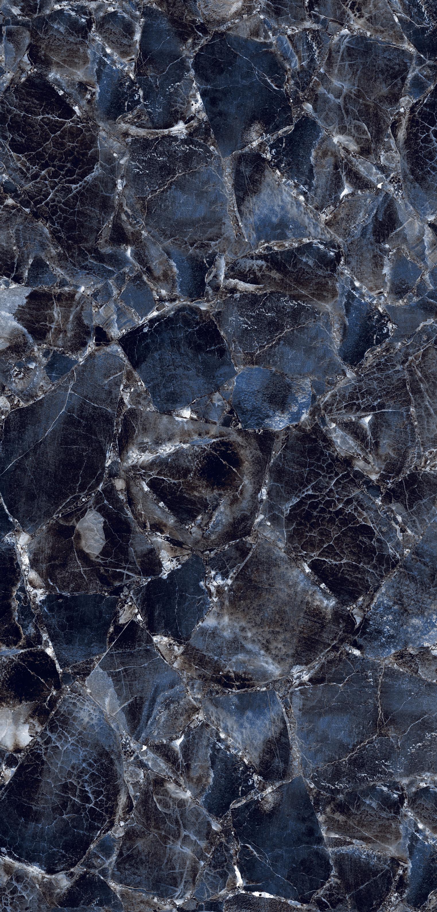 Ice Cube Blue