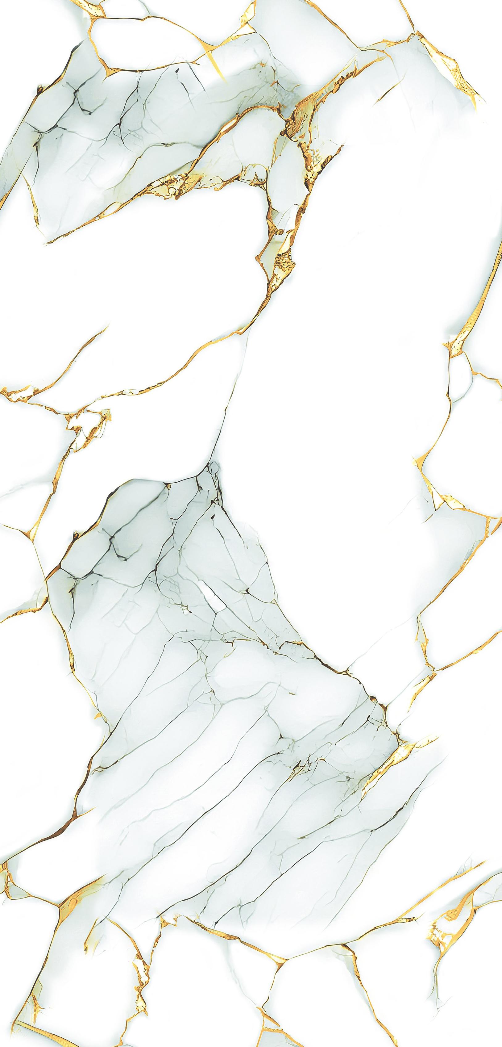 Ice Berge Green Gold End